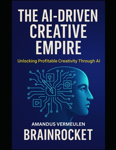 The AI-Driven Creative Empire Unlocking Profitable Creativity Through AI
