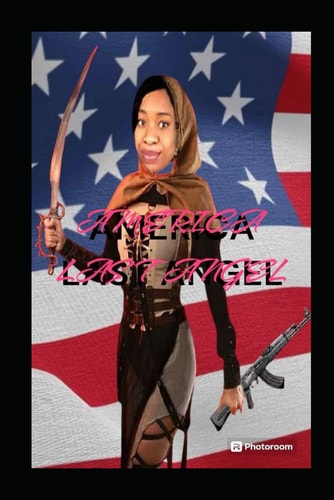 America Last Angel Chameleon 2