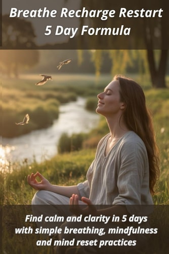 Breathe Recharge Restart 5 Day Formula