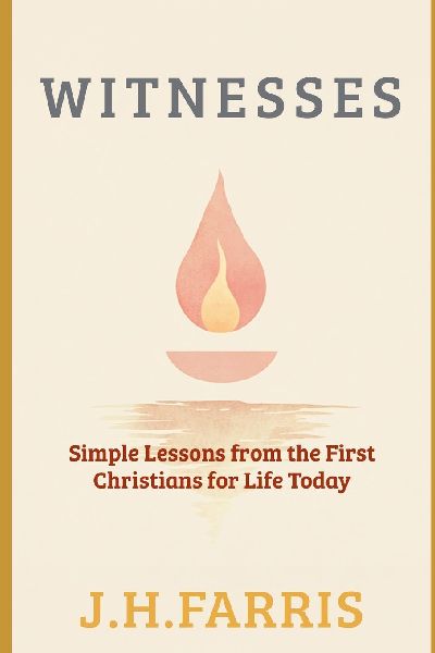 Witnesses: Simple Lessons from the First Christians for Life Today