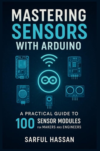 Mastering Sensors with Arduino A Practical Guide to 100 Sensor Modules for Makers and Engineers