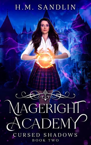 Cursed Shadows Mageright Academy