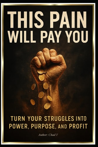This Pain Will Pay You "Turn Your Struggles Into Power, Purpose, and Profit"