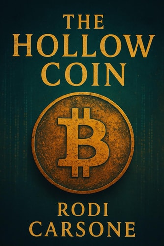 The Hollow Coin Where the Ledger Ends