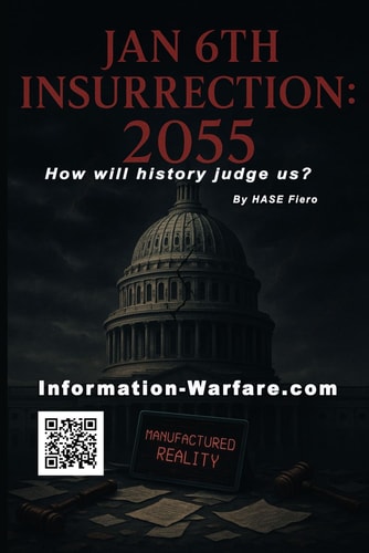 JAN 6TH INSURRECTION 2055 A Time Capsule at the Edge of Democracy