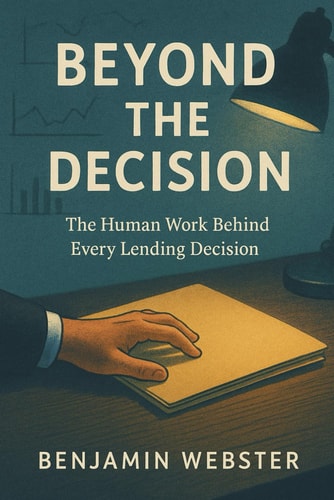 Beyond the Decision The Human Work Behind Every Lending Decision