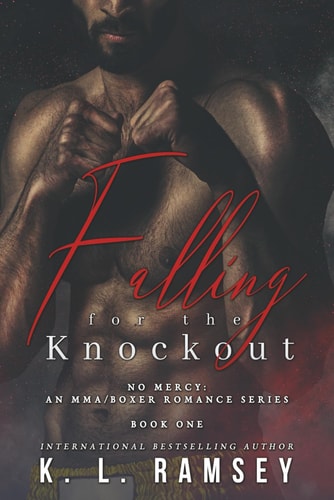 Falling For the Knockout Boxer Romance, Age Gap, MMA Romance, Virgin Heroine, Alphahole