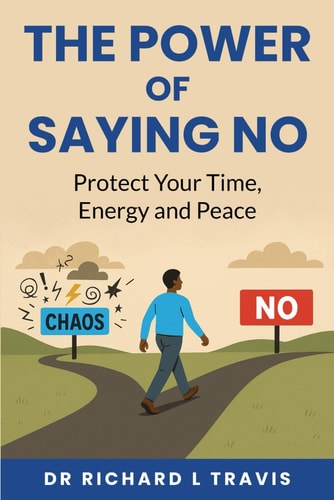 The Power of Saying No Protect Your Time, Energy and Peace