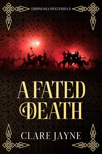 A Fated Death (Dumnonia Mysteries 5)