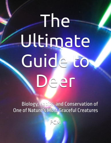 The Ultimate Guide to Deer Biology, Habits, and Conservation of One of Nature's Most Graceful Creatures