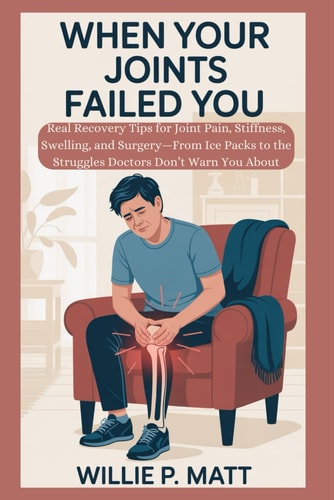 When Your Joints Failed You Real Recovery Tips for Joint Pain, Stiffness, Swelling, and Surgery-From Ice Packs to the Struggles Doctors Don't Warn You About