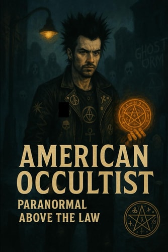 American Occultist Paranormal Above The Law