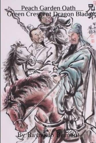 Peach Garden Oath Green Dragon Crescent Blade