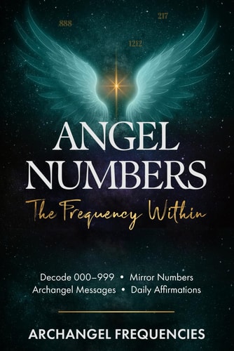 Angel Numbers The Frequency Within: Decode 000-999 - Mirror Numbers - Archangel Messages - Daily Affirmations