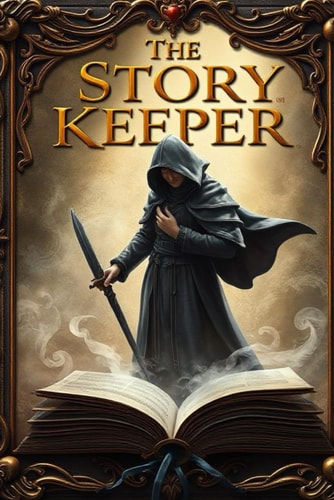 The Echou of the Last Story The Story Keeper