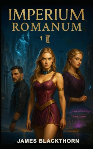 Imperium Romanum 1 Alternate History Sci-Fi