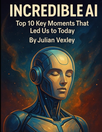 Incredible AI Top 10 Key Moments That Led Us to Today