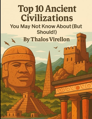 Top 10 Ancient Civilizations You May Not Know About (But Should!)