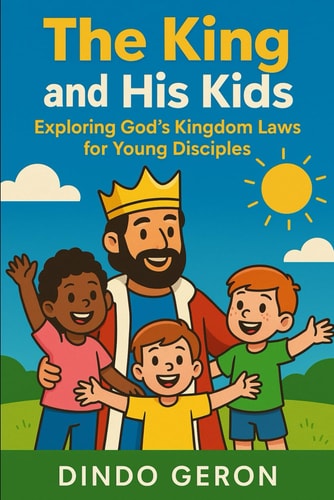 The King and His Kids Exploring God's Kingdom Laws for Young Disciples