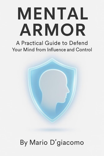 Mental Armor A Practical Guide to Defend Your Mind from Influence and Control
