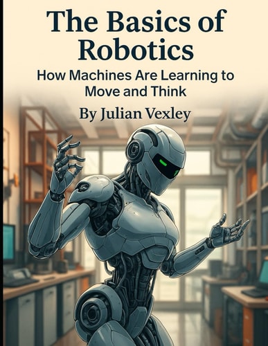 The Basics of Robotics How Machines Are Learning to Move and Think