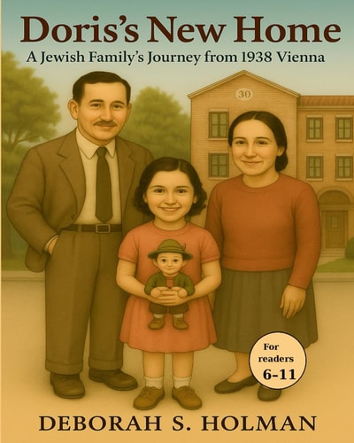 Doris's New Home A Jewish Family's Journey from 1938 Vienna