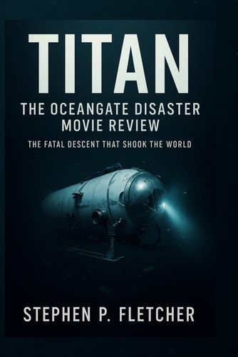 Titan The OceanGate Disaster Movie Review: The Fatal Descent That Shook the World