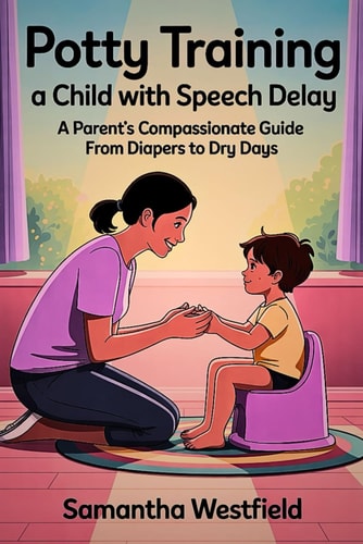 Potty Training a Child with Speech Delay A Parent's Compassionate Guide from Diapers to Dry Days