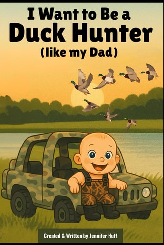 I Want to Be a Duck Hunter (like My Dad)
