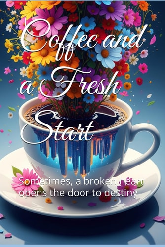 Coffee and a Fresh Start Sometimes, a Broken Heart Opens the Door to Destiny