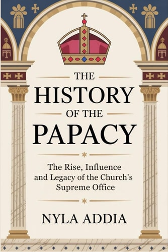 The History of the Papacy The Rise, Influence and Legacy of the Church's Supreme Office
