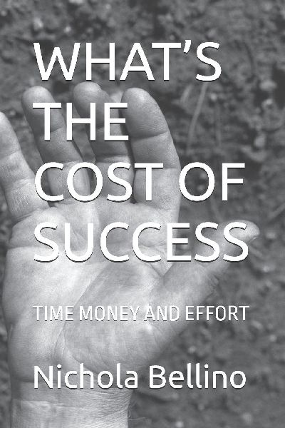 Whats the Cost of Success: Time Money and Effort
