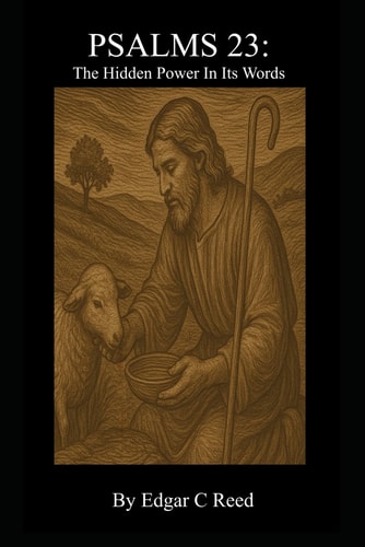 Psalm 23 The Hidden Power in Its Words