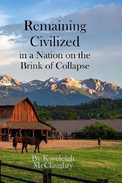 Remaining Civilized in a Nation on the Brink of Collapse