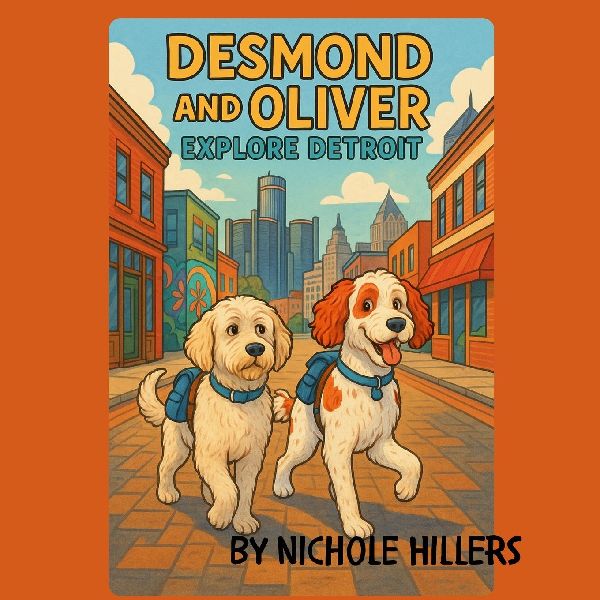 DESMOND AND OLIVER: EXPLORE DETROIT