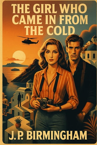 The Girl Who Came In From The Cold