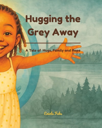 Hugging the Grey Away A Tale of Hugs, Family and Hope