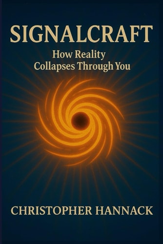Signalcraft How Reality Collapses Through You