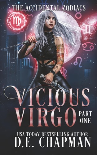 Vicious Virgo Part One