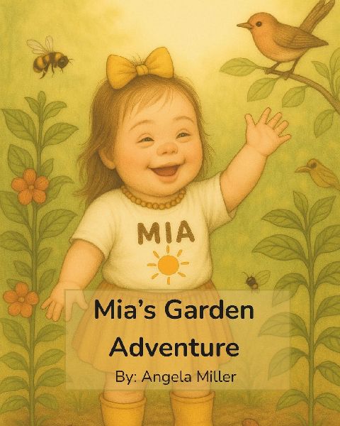 Mias Garden Adventure