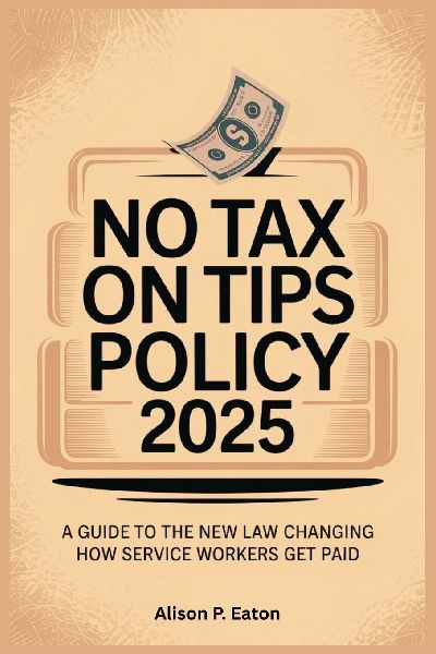 No Tax on Tips Policy 2025: A Guide to the New Law Changing How Service Workers Get Paid