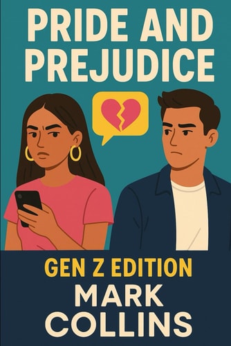 Pride and Prejudice Gen Z Edition