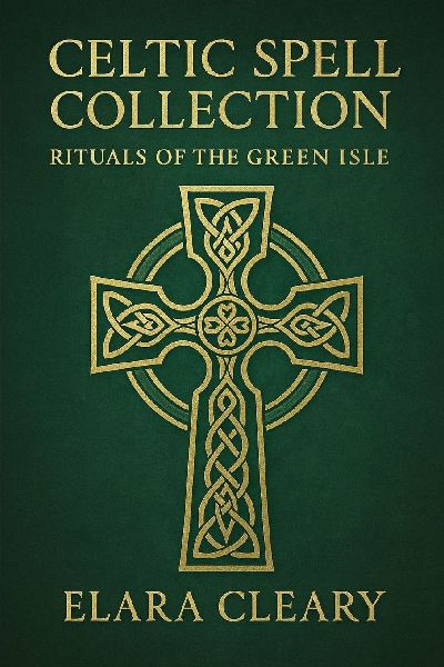 Celtic Spell Collection: Rituals of the Green Isle