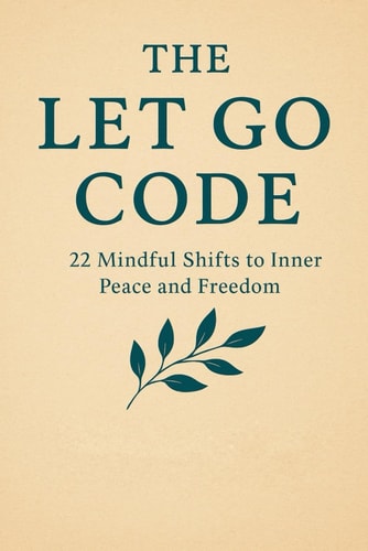 The Let Go Code A Simple Philosophy for a Calmer, Happier Life