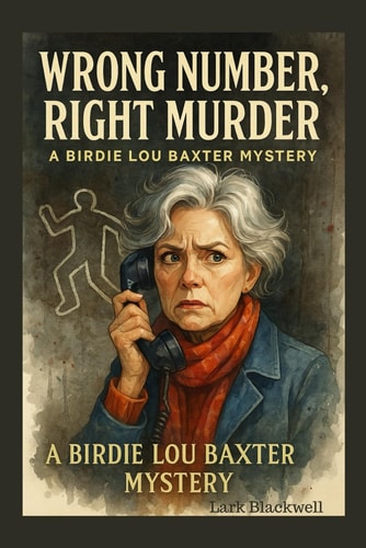 Wrong Number, Right Murder A Birdie Lou Baxter Mystery