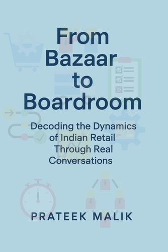 From Bazaar to Boardroom Decoding the Dynamics of Indian Retail Through Real Conversations