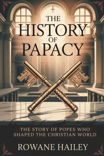 The History of Papacy The Story of Popes who Shaped the Christian World