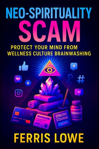 Neo-Spirituality Scam Protect Your Mind from Wellness Culture Brainwashing - Unmask Hidden Dangers: Cultivate Mental Freedom, Critical Thinking & Avoid Toxic Self-Help Culture