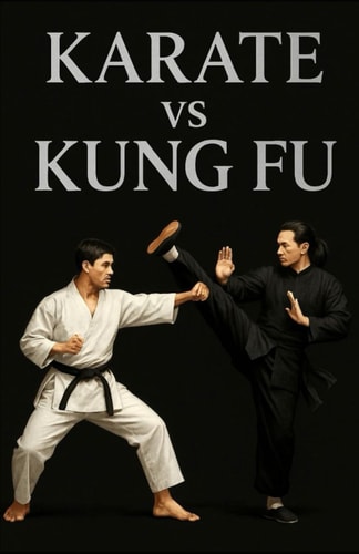 Karate Vs Kung Fu