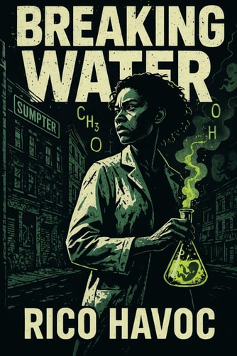 Breaking Water
